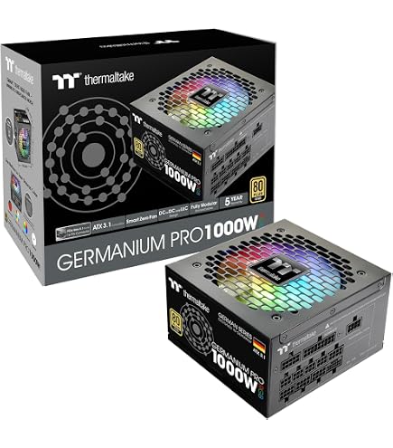 Thermaltake Toughpower Grand RGB 850W 80Plus Gold PC-Netzteil